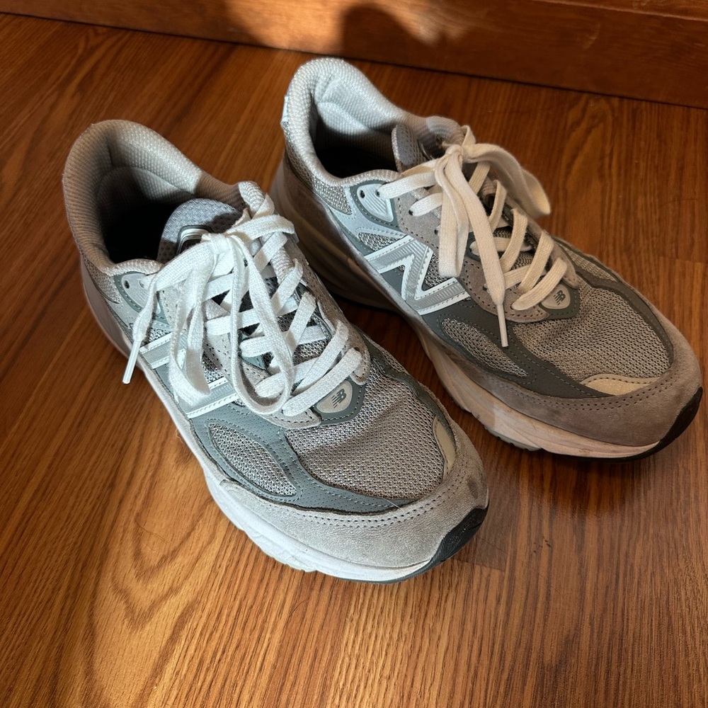 New Balance Gray Sneakers